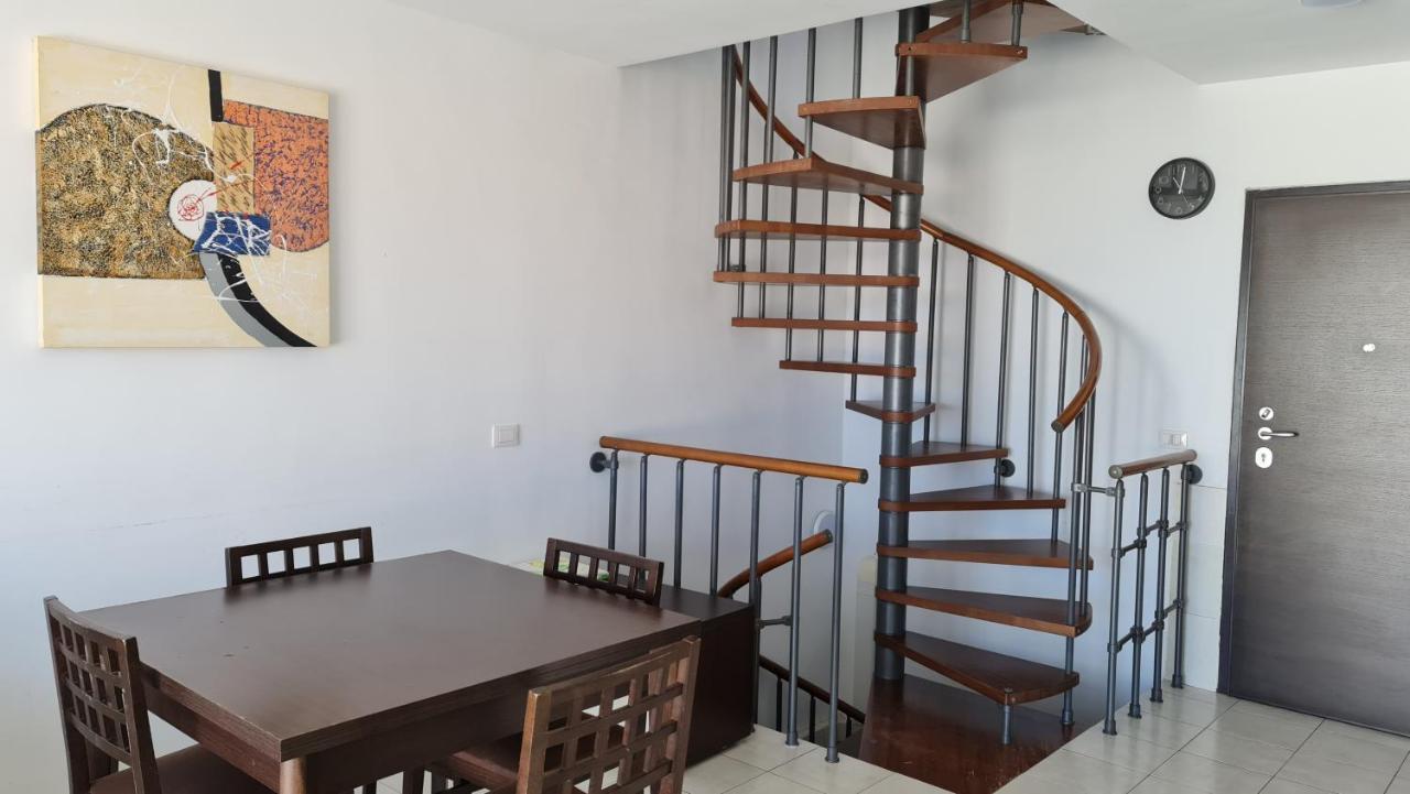 Duplex Apartments Nirvana Callao Salvaje Exterior photo