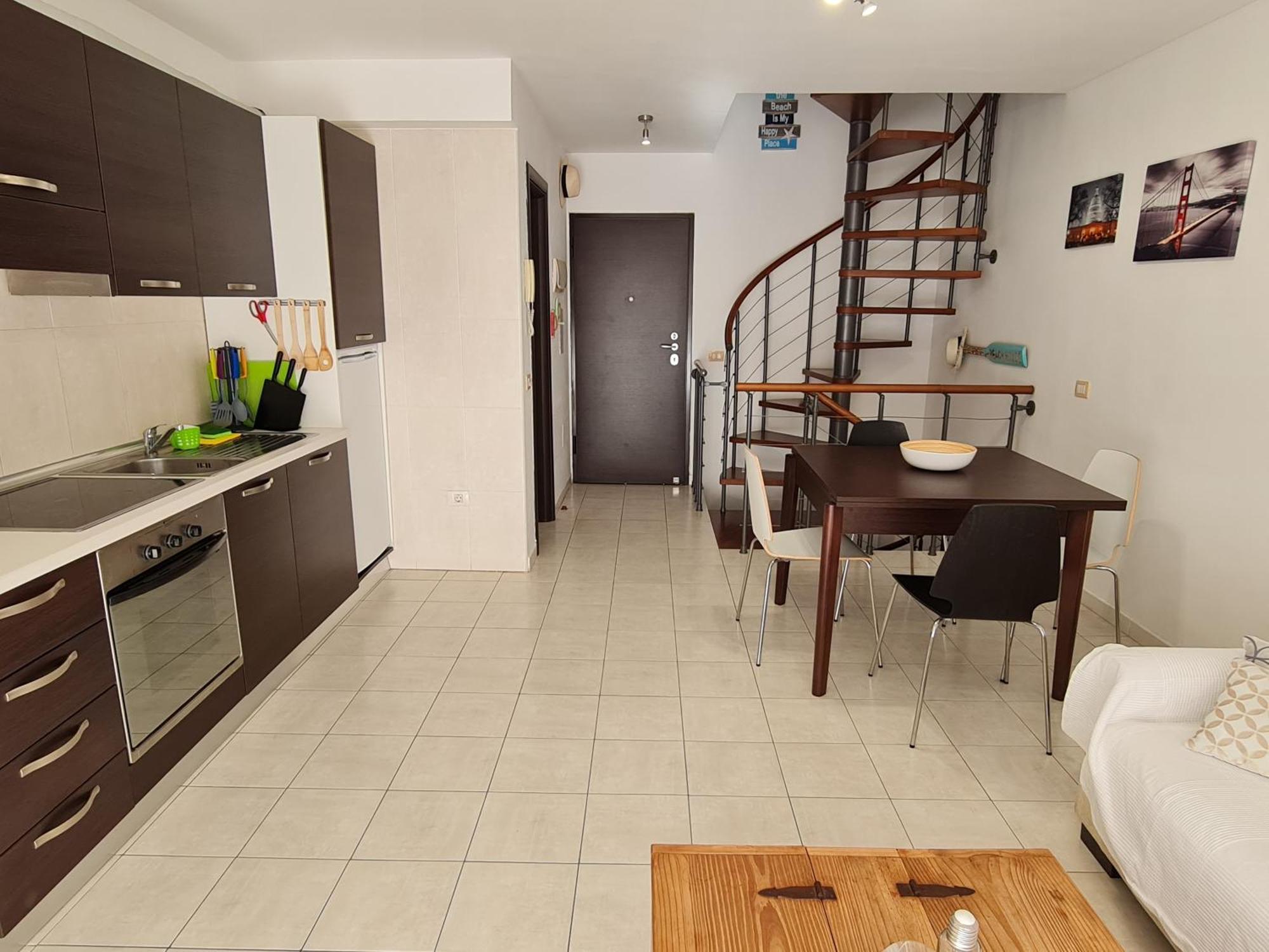 Duplex Apartments Nirvana Callao Salvaje Room photo