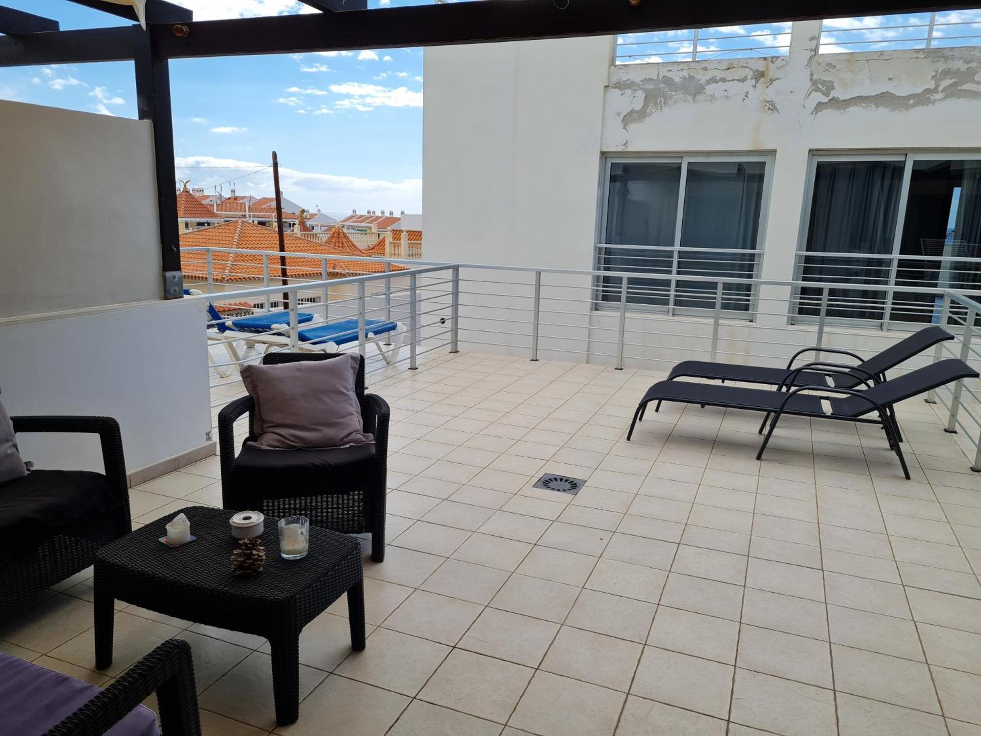 Duplex Apartments Nirvana Callao Salvaje Room photo